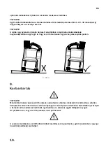 Предварительный просмотр 81 страницы Conel FLOW TPF Installation And Operation Instructions Manual