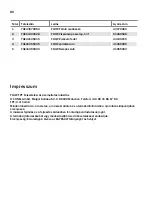 Preview for 86 page of Conel FLOW TPF Installation And Operation Instructions Manual