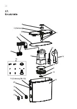 Предварительный просмотр 22 страницы Conel FLOWBOX-N Installation And Operation Instructions Manual