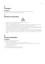 Предварительный просмотр 33 страницы Conel FLOWBOX-N Installation And Operation Instructions Manual