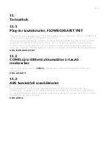 Предварительный просмотр 121 страницы Conel FLOWBOX-N Installation And Operation Instructions Manual