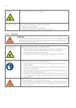 Предварительный просмотр 14 страницы Conel KBN COSSTS5 Manual