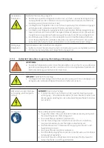 Предварительный просмотр 17 страницы Conel KBN COSSTS5 Manual