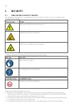 Предварительный просмотр 50 страницы Conel KBN COSSTS5 Manual