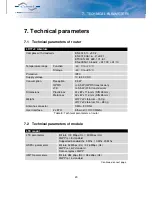 Предварительный просмотр 26 страницы Conel LR77 v2 SL User Manual