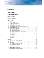 Предварительный просмотр 3 страницы Conel UCR11 User Manual