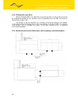 Предварительный просмотр 25 страницы Conel UR5 v2 User Manual