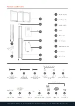 Предварительный просмотр 2 страницы CONEN RLI10070WK Assembly Instructions Manual