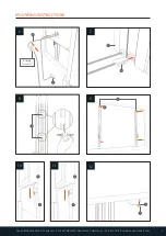 Предварительный просмотр 4 страницы CONEN RLI12090PBK Assembly Instruction Manual