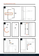 Предварительный просмотр 5 страницы CONEN RLI12090PBK Assembly Instruction Manual