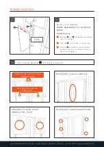 Предварительный просмотр 7 страницы CONEN RLI12090PBK Assembly Instruction Manual