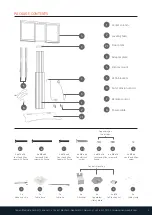 Предварительный просмотр 2 страницы CONEN RLI12090PK Assembly Instruction Manual