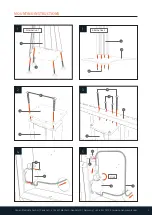 Preview for 3 page of CONEN RLI8050PK Assembly Instruction Manual