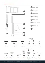 Предварительный просмотр 2 страницы CONEN RLI8050WK Assembly Instruction Manual