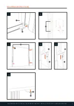 Предварительный просмотр 4 страницы CONEN RLI8050WK Assembly Instruction Manual