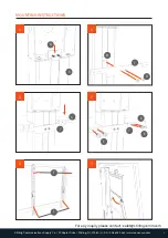 Предварительный просмотр 4 страницы CONEN SCENHVCB-WM Assembly Instruction