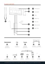 Preview for 2 page of CONEN SCETA-WL Assembly Instruction Manual