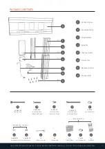 Preview for 2 page of CONEN SCETADWB Assembly Instruction Manual