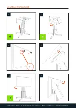 Предварительный просмотр 4 страницы CONEN SCETTACM25BK Assembly Instruction Manual