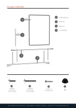 Preview for 2 page of CONEN SWBW Series Assembly Instruction