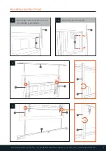 Preview for 4 page of CONEN SWBW Series Assembly Instruction