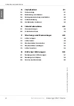 Preview for 3 page of Conergy IPG 11 T Operating Manual