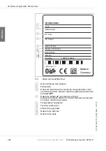 Preview for 143 page of Conergy IPG 11 T Operating Manual