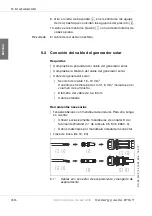 Preview for 161 page of Conergy IPG 11 T Operating Manual