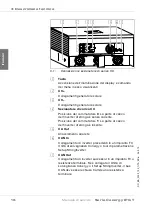 Preview for 205 page of Conergy IPG 11 T Operating Manual