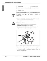 Preview for 43 page of Conergy IPG 4000 Operating Manual