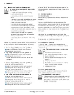 Preview for 4 page of Conergy PE 295P Installation Manual