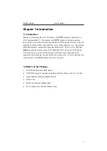 Preview for 5 page of Conexant 56K V.90 User Manual