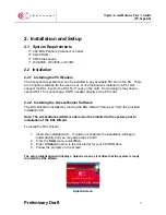 Preview for 7 page of Conexant AccessRunner User Manual