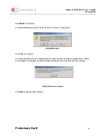 Preview for 14 page of Conexant AccessRunner User Manual
