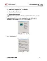 Preview for 18 page of Conexant AccessRunner User Manual