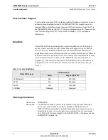 Preview for 10 page of Conexant Bt8960 Hardware User'S Manual