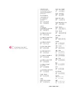 Preview for 21 page of Conexant Bt8960 Hardware User'S Manual