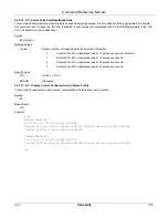 Preview for 40 page of Conexant H08-15350 Reference Manual