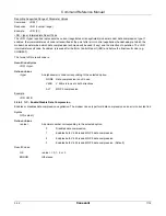 Preview for 50 page of Conexant H08-15350 Reference Manual