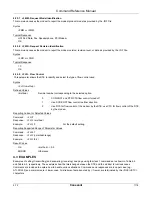 Preview for 92 page of Conexant H08-15350 Reference Manual