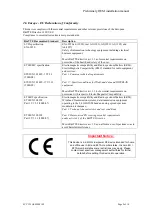 Preview for 9 page of Conexant Intersil ISL38001M Oem Installation Manual