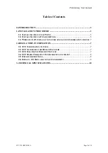 Preview for 2 page of Conexant Intersil ISL39300A User Manual