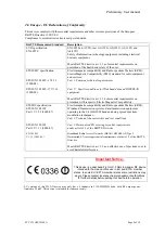 Preview for 9 page of Conexant Intersil ISL39300A User Manual