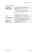 Preview for 10 page of Conexant Intersil ISL39300A User Manual