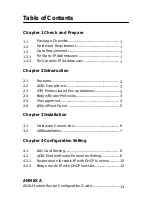 Preview for 2 page of Conexant PT-3812 Installation Manual