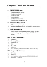 Preview for 3 page of Conexant PT-3812 Installation Manual