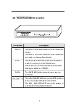 Preview for 7 page of Conexant PT-3812 Installation Manual