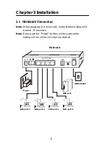 Preview for 8 page of Conexant PT-3812 Installation Manual