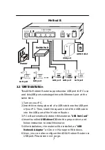 Preview for 9 page of Conexant PT-3812 Installation Manual