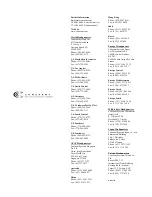 Preview for 88 page of Conexant RC144D Designer'S Manual